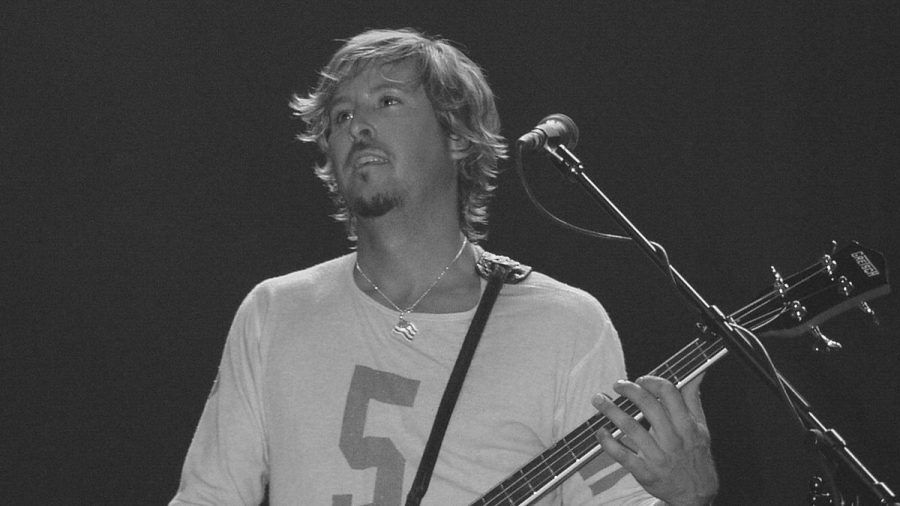 Charlie Colin war in der Original-Formation der Band Train. (jom/spot)