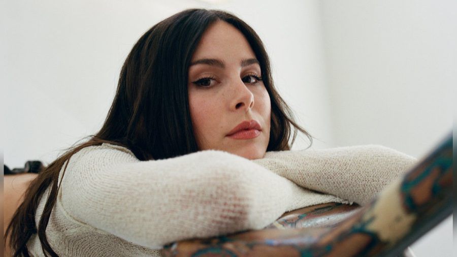 Lena Meyer-Landrut: "Zu mir gehören Selbstzweifel dazu." (jom/spot)