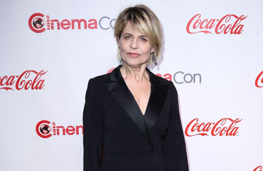 Linda Hamilton - CinemaCon Big Screen Achievement Awards 2019  - Photoshot BangShowbiz