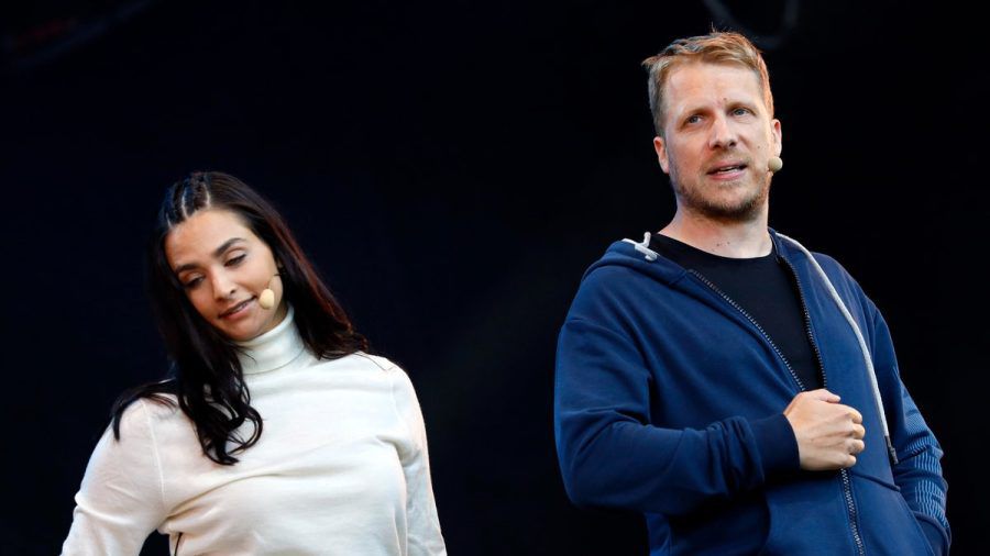 Amira und Oliver Pocher sind seit August 2023 kein Paar mehr. (ncz/spot)