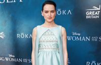 Daisy Ridley - May 2024 - Getty Images - Young Woman and The Sea Premiere BangShowbiz