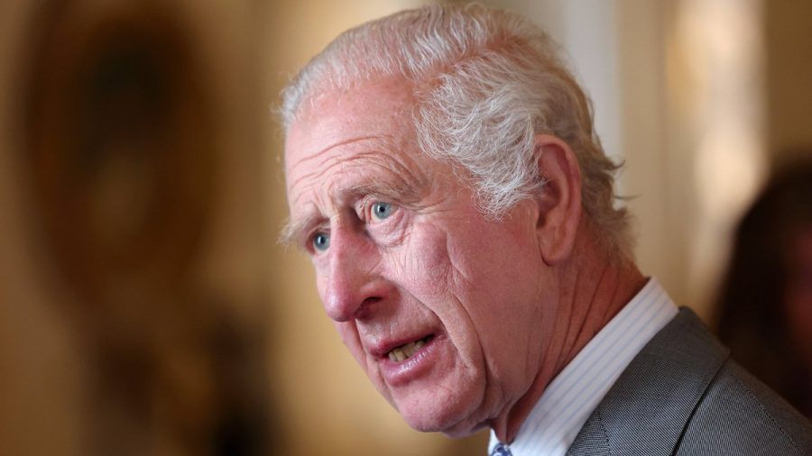 König Charles III. hat sich persönlich zu dem schlimmen Erdrutsch in Papua-Neuguinea geäußert. (wue/spot)