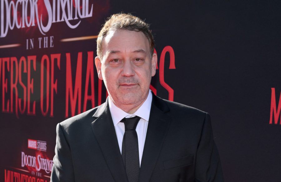 Patrick Sam Raimi - Dr Strange In The Multiverse Of Madness – World Premiere - Getty BangShowbiz