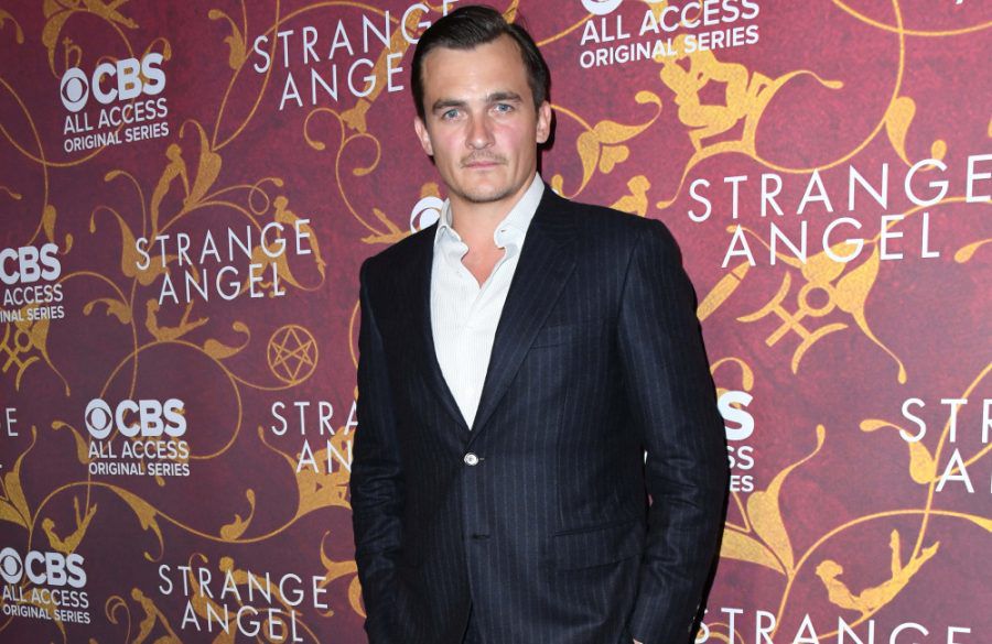 Rupert Friend - June 2018 - Avalon - Strange Angel Premiere Screening BangShowbiz