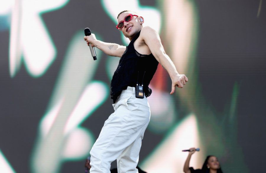 Olly Alexander at BBC Radio 1's Big Weekend - Getty - May 2024 BangShowbiz