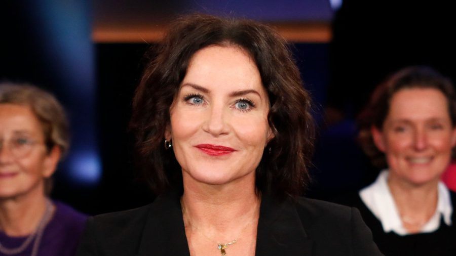 Schauspielerin Marisa Burger liest "Jenseits von Verhausen - Vikki Victorias dritter Zwischenfall" von Gloria Gray. (ili/spot)