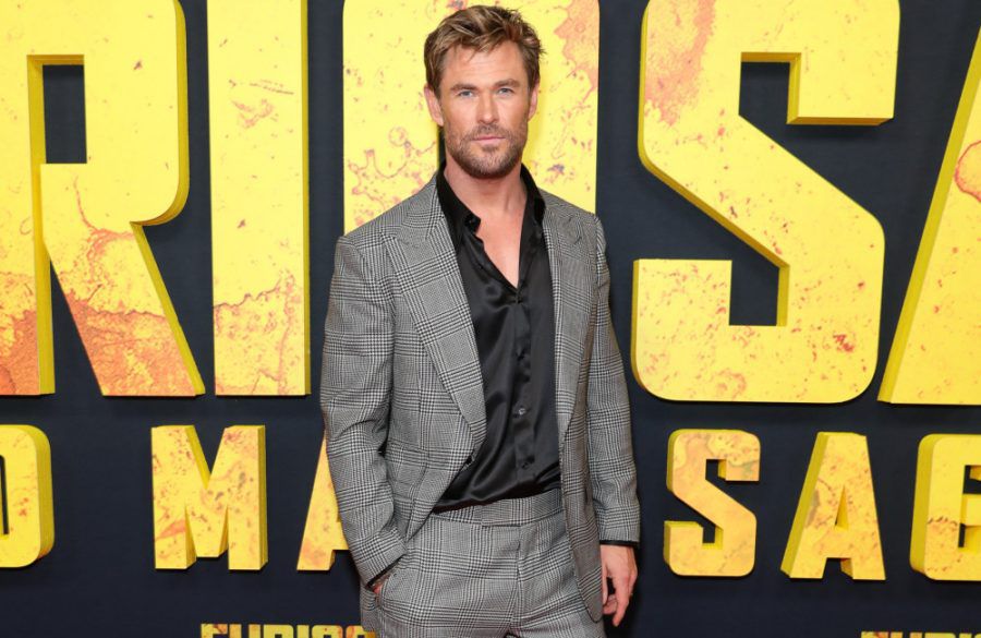 Chris Hemsworth - May 2024 - Avalon - Furiosa Australian Premiere BangShowbiz