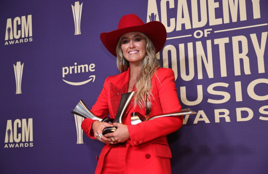 Lainey Wilson wins big at ACM Awards May 2024 Getty BangShowbiz