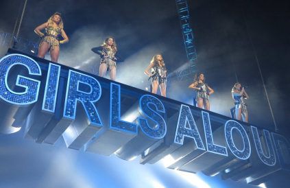 Girls Aloud gehen auf Reunion-Tour. (eyn/spot)