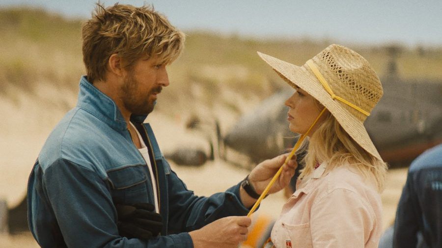 "Barbie"-Star Ryan Gosling und die für "Oppenheimer" Oscar-nominierte Emily Blunt spielen die Hauptrollen im Kino-Neustart "The Fall Guy". (lau/spot)