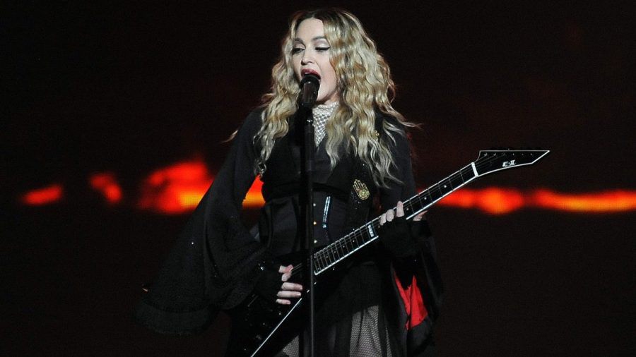 Madonna war sieben Monate auf "Celebration Tour". (eyn/spot)