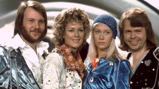 ABBA sorgte 1974 für einen großen schwedischen ESC-Erfolg. (jom/spot)