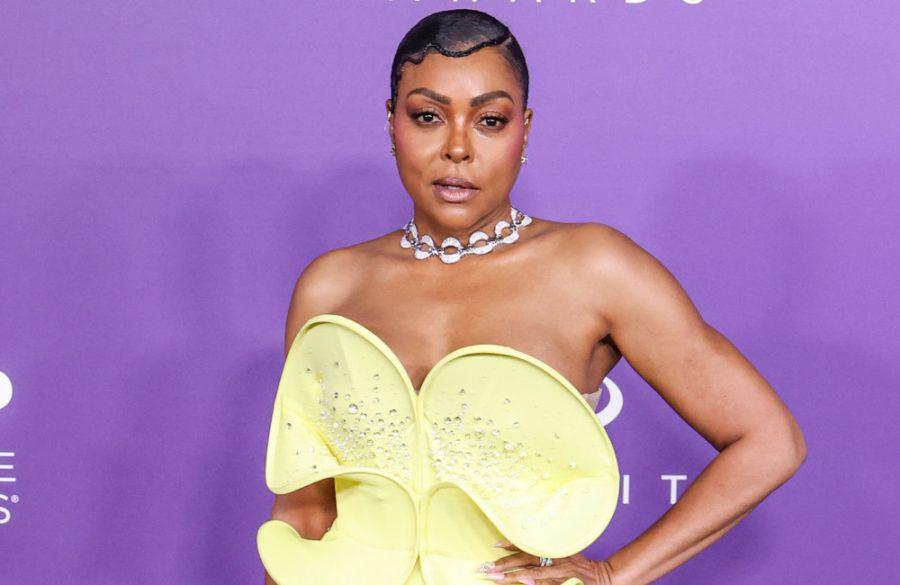 Taraji P Henson - Avalon - NAACP Image Awards - Los Angeles - March 2024 BangShowbiz