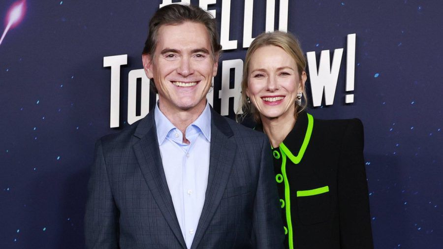 "King Kong"-Star Naomi Watts und Ehemann Billy Crudup haben sich noch einmal getraut. (ym/spot)