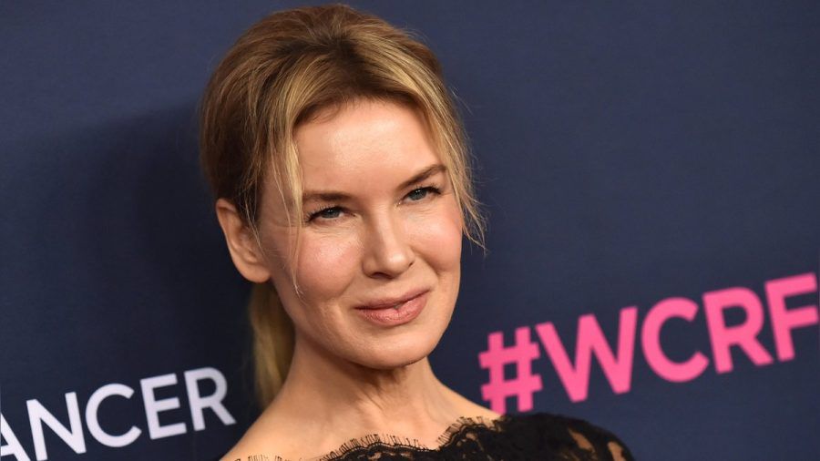 Renée Zellweger schlüpft in "Mad About The Boy" erneut in die Rolle der Bridget Jones. (eyn/spot)