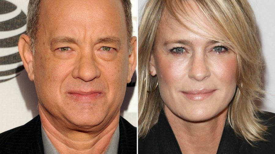 Tom Hanks und Robin Wright machen wieder gemeinsame Sache. (stk/spot)