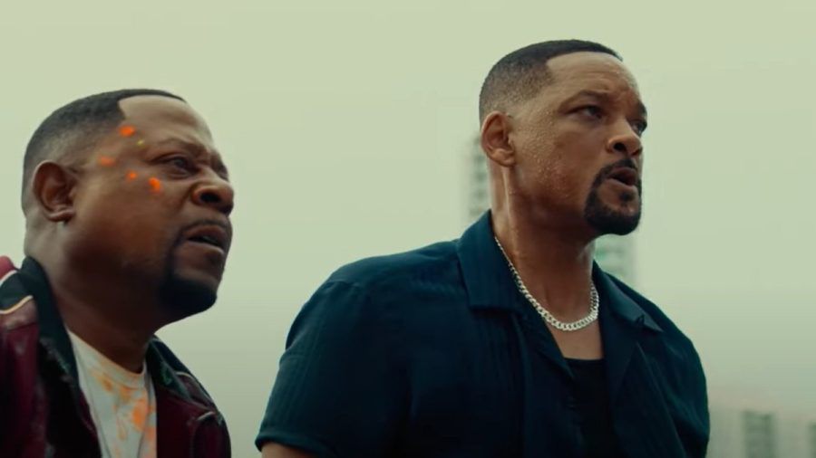 Gelungener Start: Martin Lawrence (l.) und Will Smith in "Bad Boys: Ride or Die". (smi/spot)