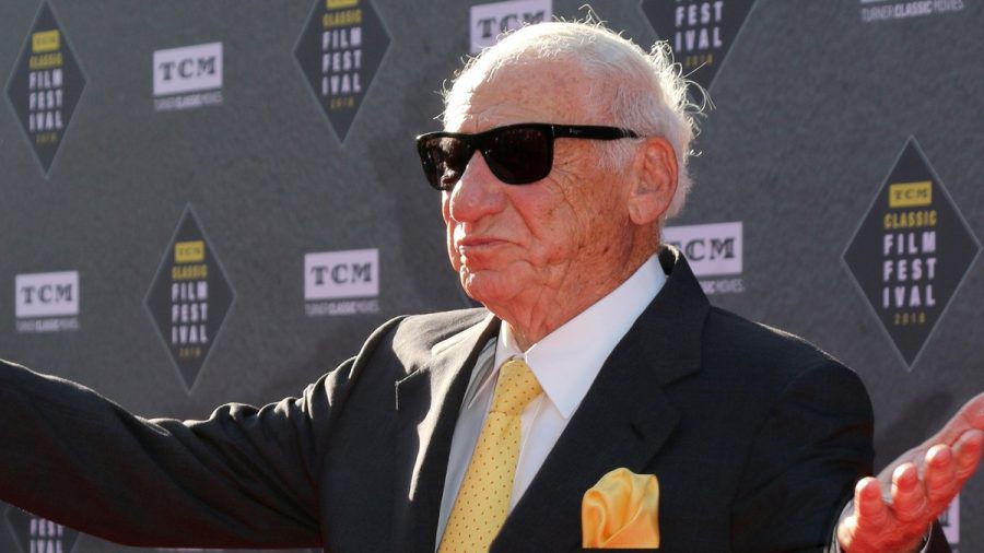 Mel Brooks, hier im Jahr 2018 abgelichtet, hat einen renommierten Peabody-Award für sein Lebenswerk erhalten. (lau/spot)