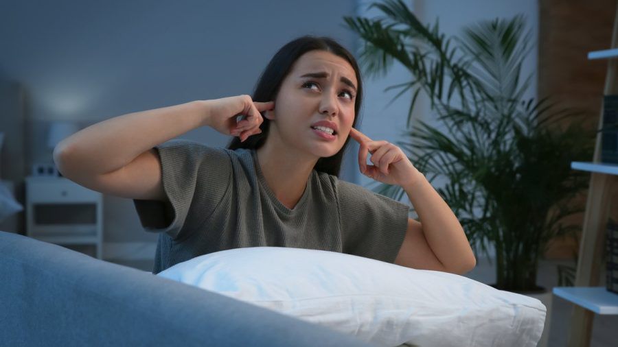 Laute Nachbarn können einem den Schlaf rauben. (ncz/spot)