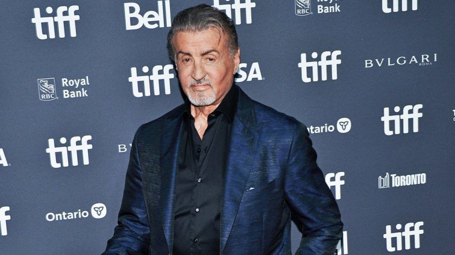 Sylvester Stallone während eines Auftritts in Kanada. (wue/spot)