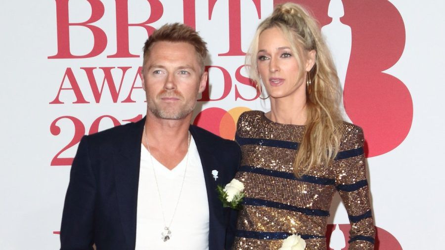 Ronan und Storm Keating sind seit 2015 verheiratet. (ili/spot)