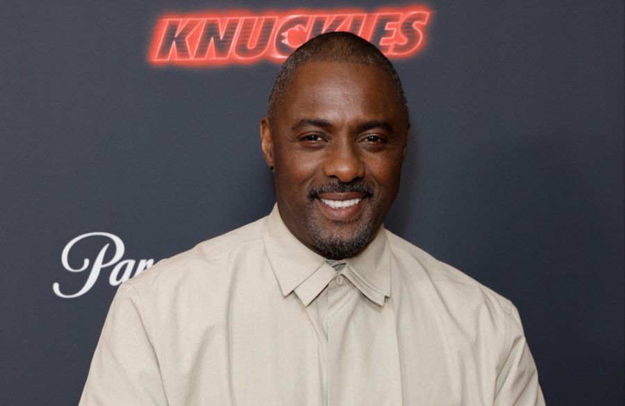 Idris Elba - Knuckles - Global Premiere - Arrivals - Getty BangShowbiz