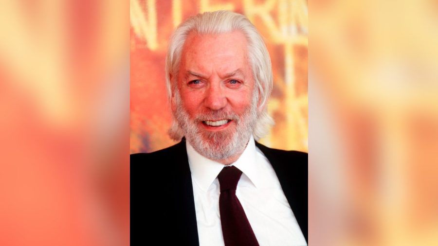 Hollywoodstar Donald Sutherland begeisterte Jung und Alt. (ili/spot)