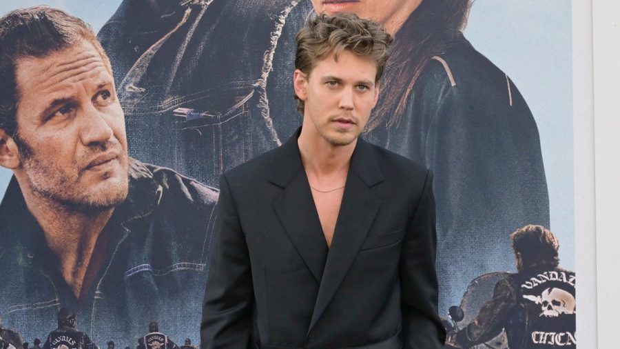 Austin Butler bei der Premiere seines neuen Films "The Bikeriders" in Los Angeles. (rho/spot)