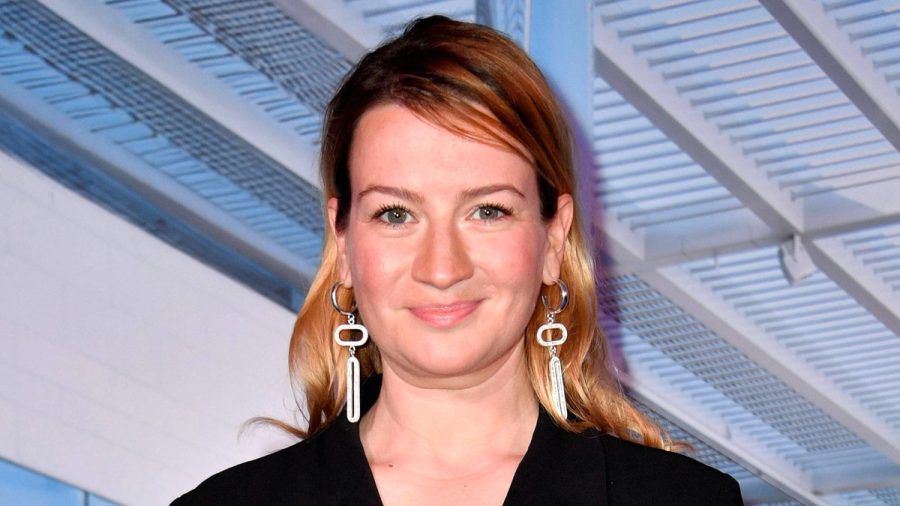 Nina Gummich soll erstmals Mutter werden. (ncz/spot)