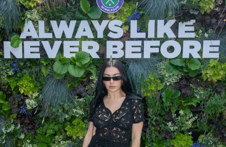 Charli XCX - Wimbledon Championships 2024 - Getty BangShowbiz