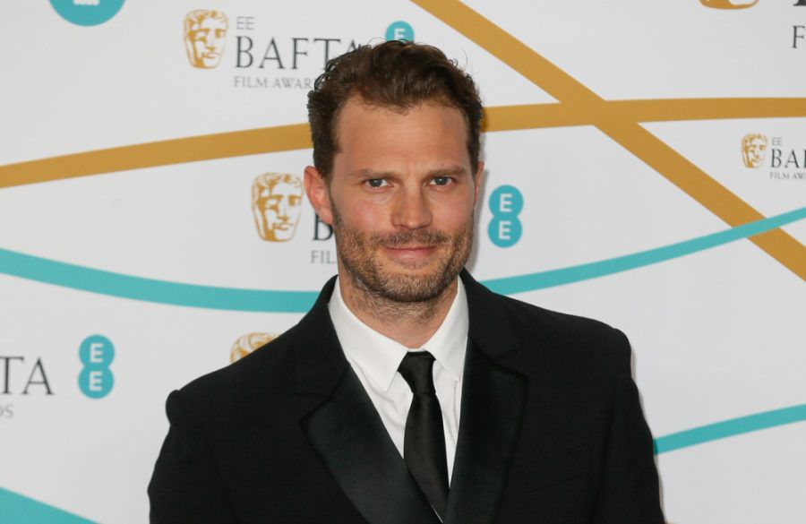 Jamie Dornan - BAFTAs 2023 - Credit Mario Mitsis via Avalon BangShowbiz
