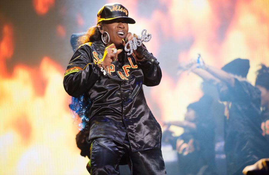 Bestival 2015 Sunday - Missy Elliott - Avalon BangShowbiz