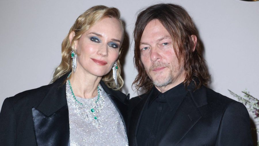 Diane Kruger und Norman Reedus sind seit dem 4. Juli 2016 zusammen. (eyn/spot)