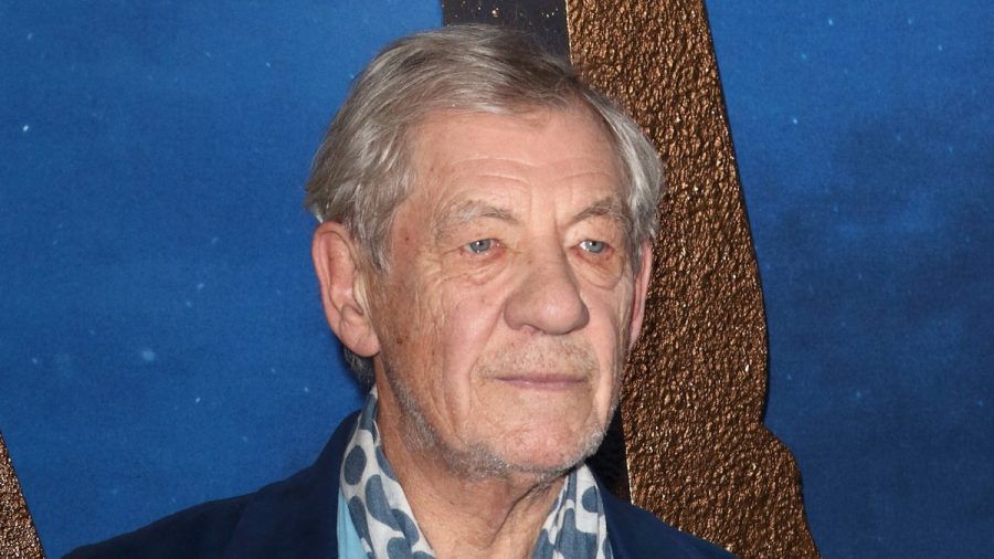 Ian McKellen muss sich schonen. (smi/spot)