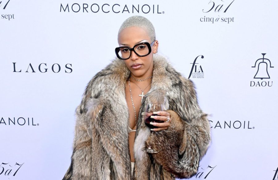Doja Cat - Daily Front Row's 8th Annual Fashion Los Angeles Awards 2024 - Getty BangShowbiz