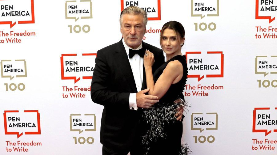 Alec und Hilaria Baldwin haben am 30. Juni 2012 geheiratet. (eyn/spot)