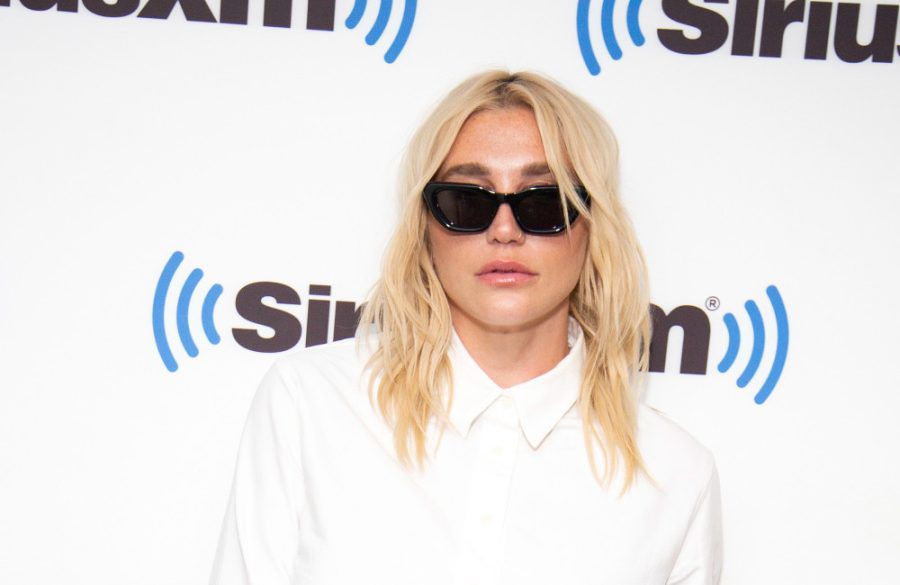 Kesha - SiriusXM Studios on May 02, 2023 - Getty BangShowbiz