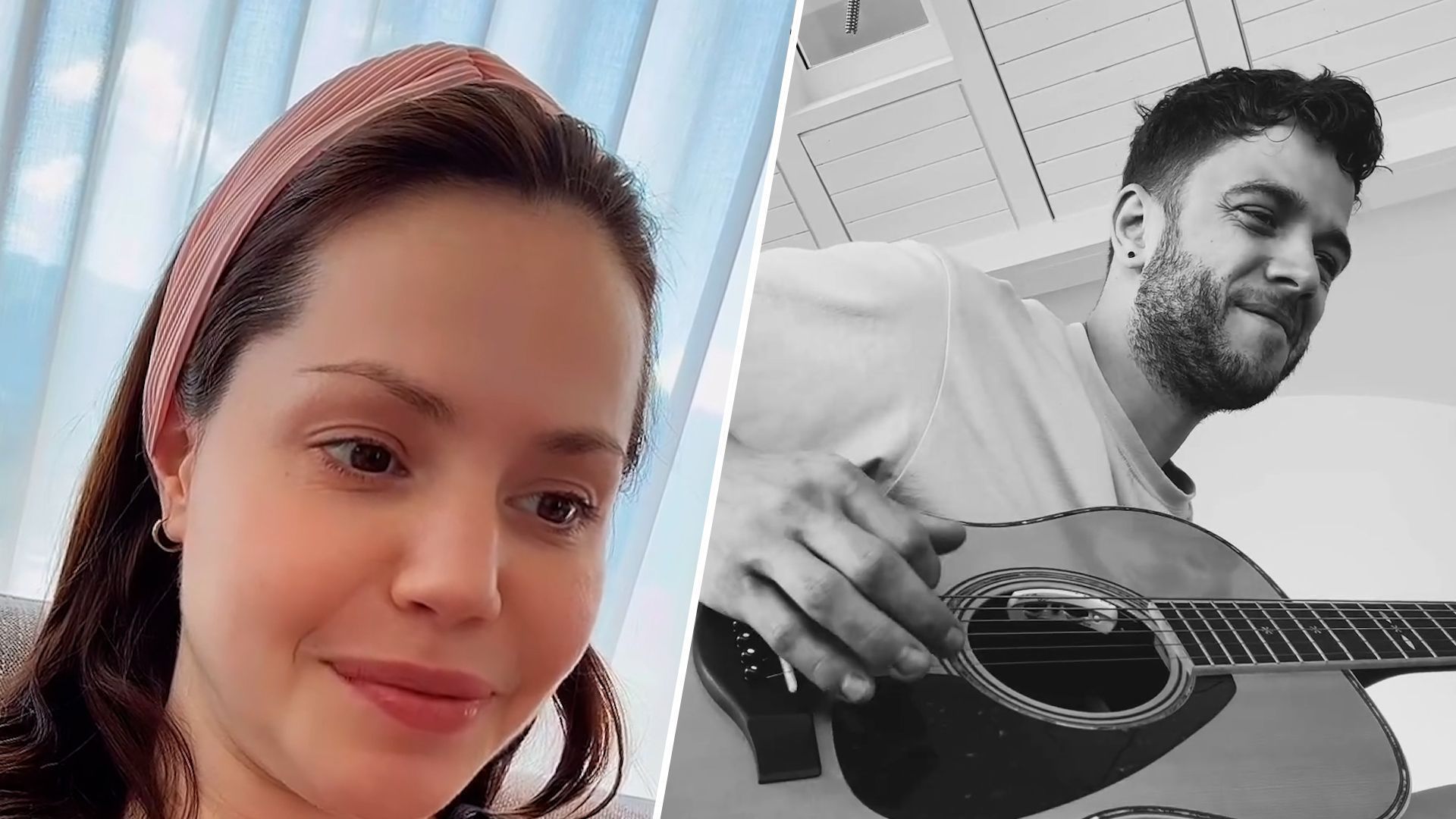 Süße Videos und ehrliche Worte: Luca und Christina Hänni geben ...