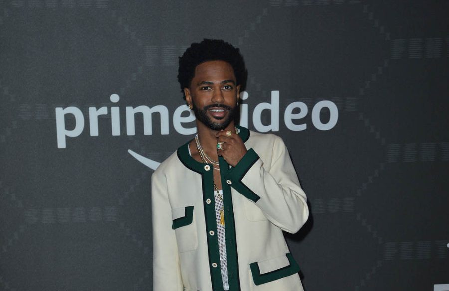 Big Sean - Savage X Fenty event 2019 - Famous BangShowbiz