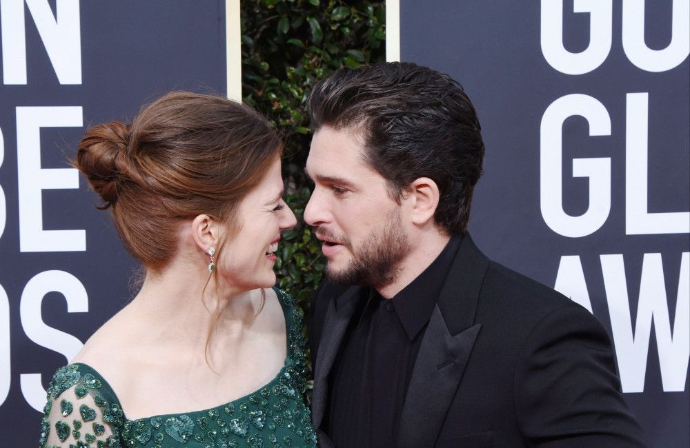 Kit Harington Alkohol vor den Kindern aus dem Leben verbannt