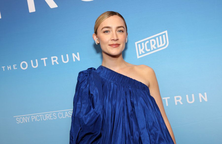 Los Angeles Premiere Of Sony Pictures Classics - The Outrun - Saoirse Ronan BangShowbiz