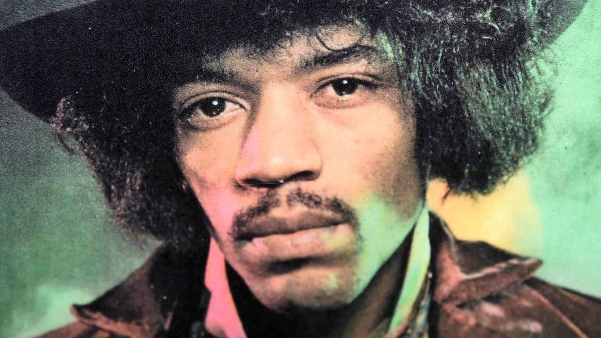 Jimi Hendrix Unveröffentlichte Musik unter dem Hammer