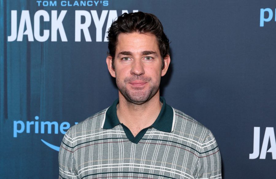 John Krasinski - screening of Tom Clancy's Jack Ryan Season 3 - Getty BangShowbiz