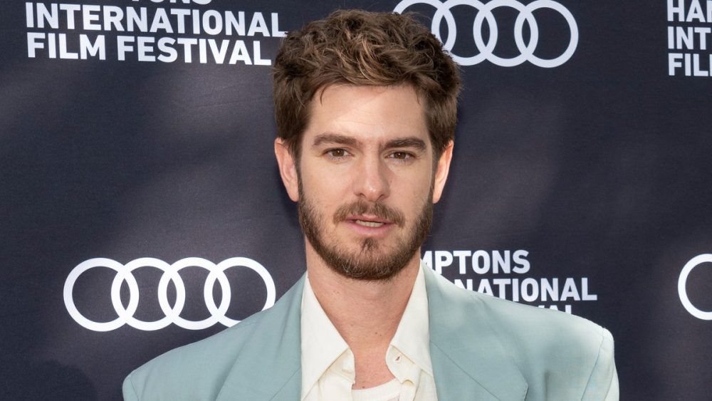 Seine Ex bestätigt Trennung Andrew Garfield soll wieder solo sein