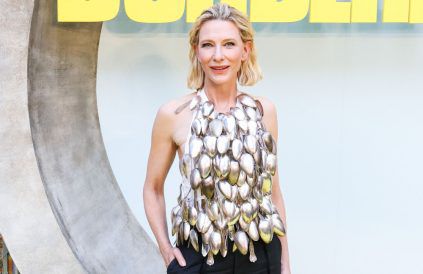 Cate Blanchett - August 2024 - Avalon - Borderlands LA Premiere BangShowbiz