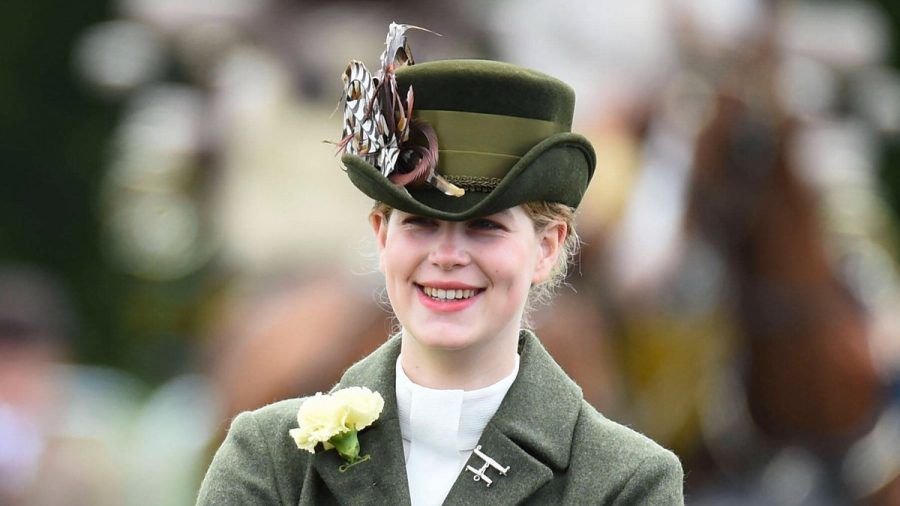 Lady Louise Windsor studiert im dritten Jahr englische Literatur in St. Andrews. (ncz/spot)