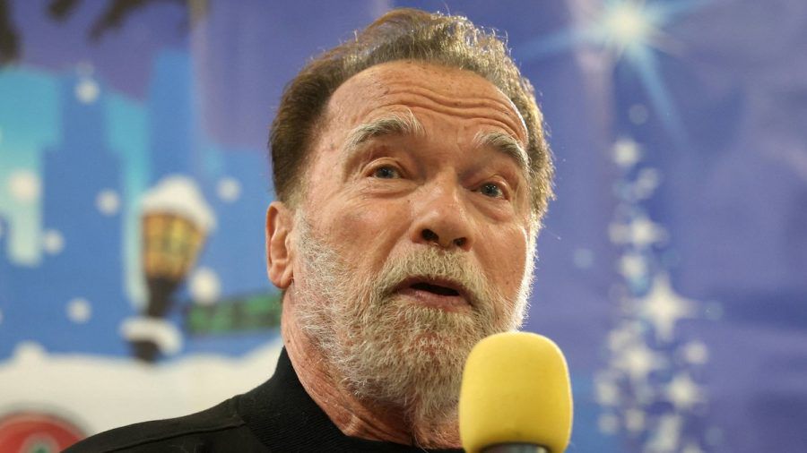 Wurde Opfer eines fatalen Scherz-Anrufs: Hollywoodstar Arnold Schwarzenegger. (tj/spot)
