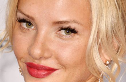 Evelyn Burdecki - 09.02.2019, Berlin - Geisler-Fotopress BangShowbiz