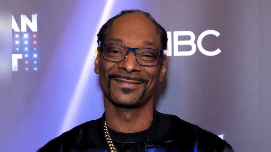 Snoop Dogg hat einmal mehr Grund zum Lachen. (smi/spot)