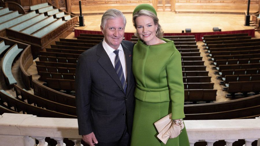 König Philippe und Königin Mathilde nehmen eine Sonderstellung im Kreis der europäischen Monarchien ein. (ln/spot)